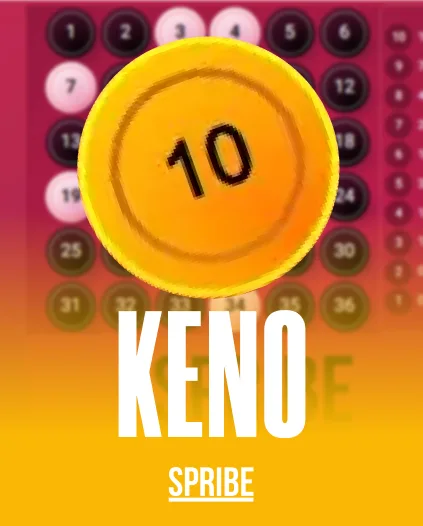 Casino game at Alterspin